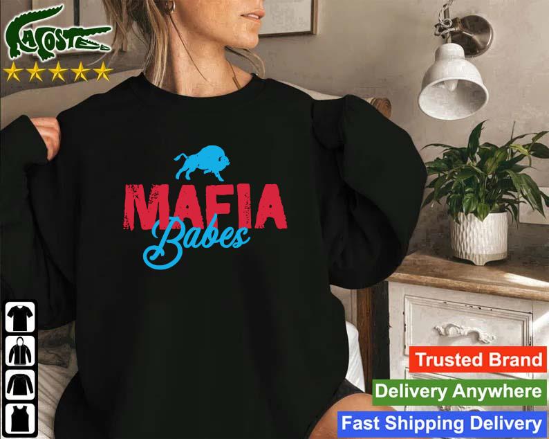 Buffalo Bills Mafia Babes shirt, hoodie, sweater and v-neck t-shirt