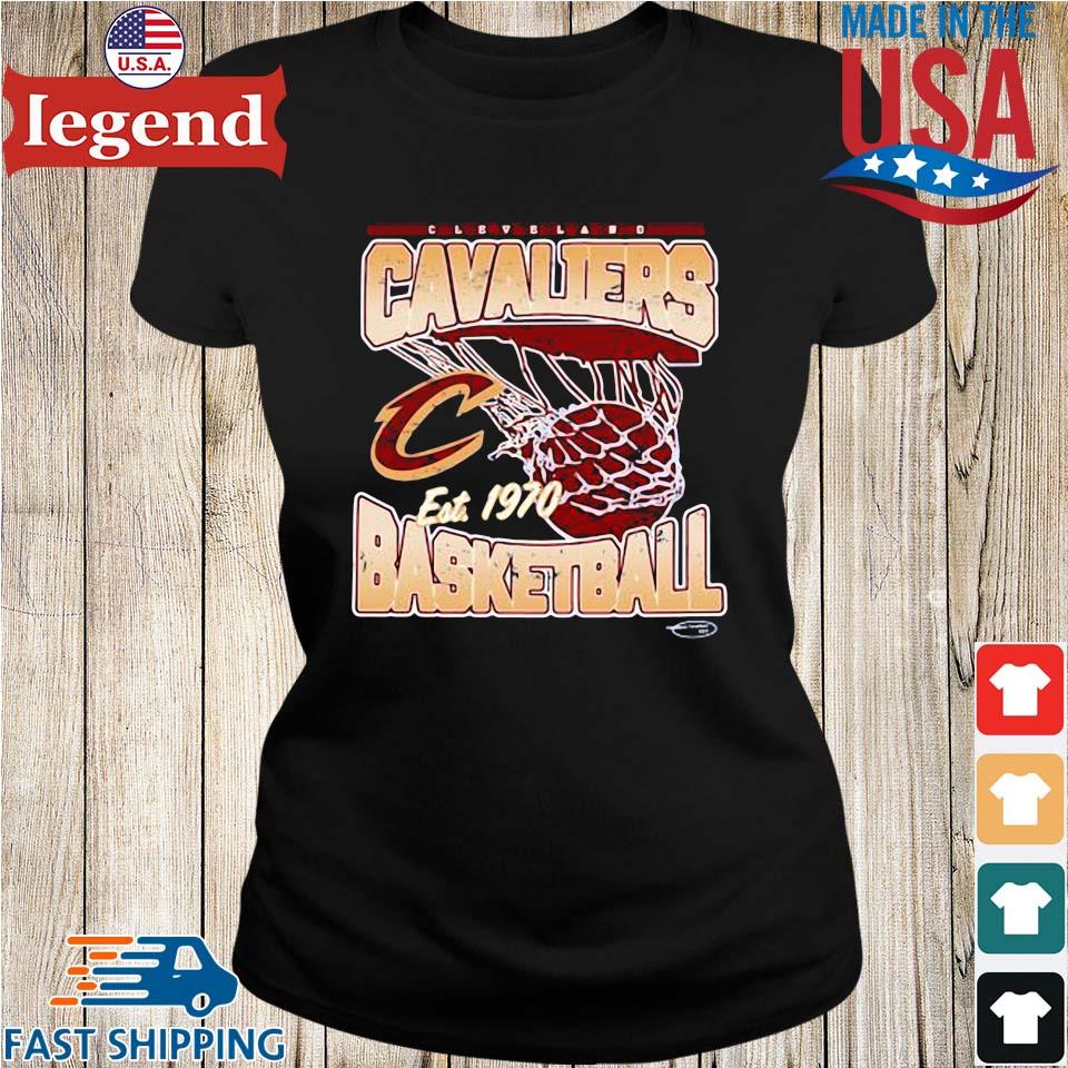 Cleveland Cavaliers Cavaliers Basketball Shirt, hoodie, sweater, long sleeve  and tank top