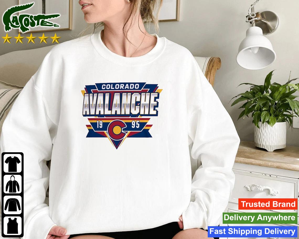 Colorado Avalanche Reverse Retro 2 Fresh Playmaker Shirt, hoodie