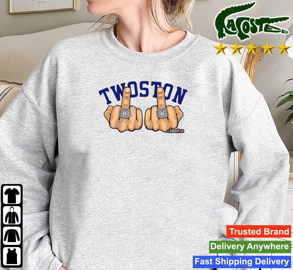 Twoston Jersey Houston Astros shirt, hoodie, sweater, long sleeve
