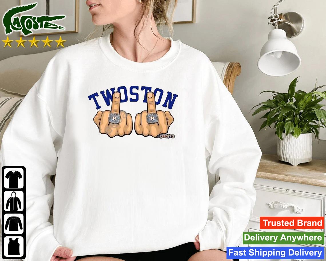 Twoston Jersey Houston Astros shirt, hoodie, sweater, long sleeve