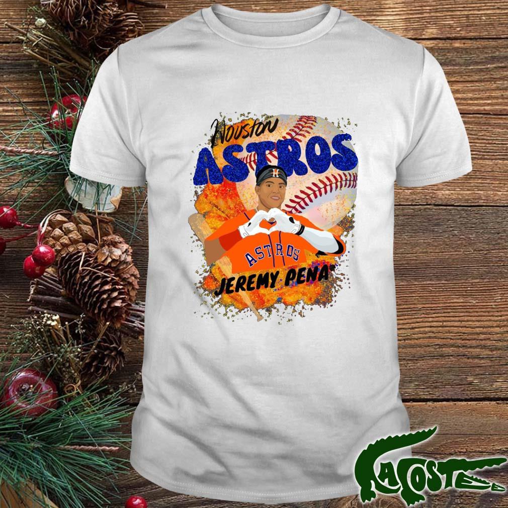 Astros Tie Dyed shirt