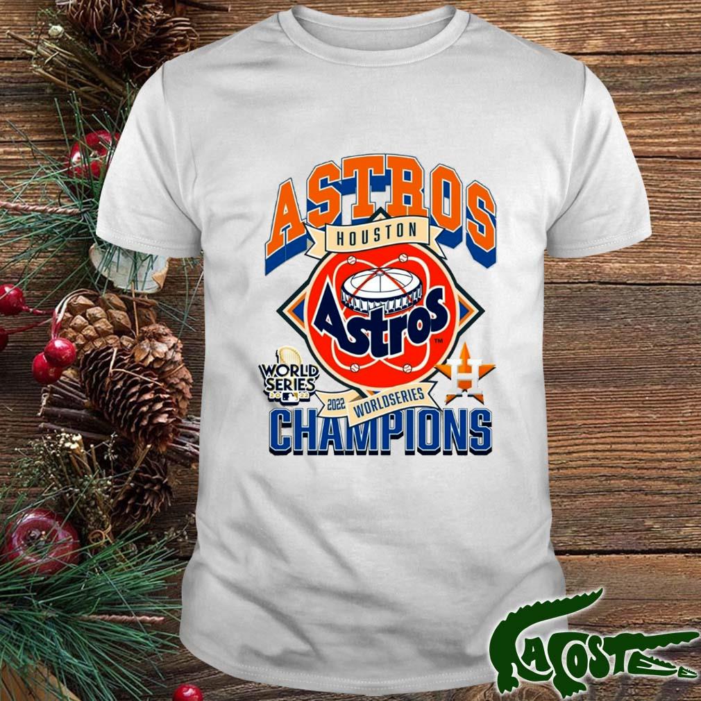 Houston Astros World Series Champions 2022 Vintage Champs Shirt,Sweater,  Hoodie, And Long Sleeved, Ladies, Tank Top