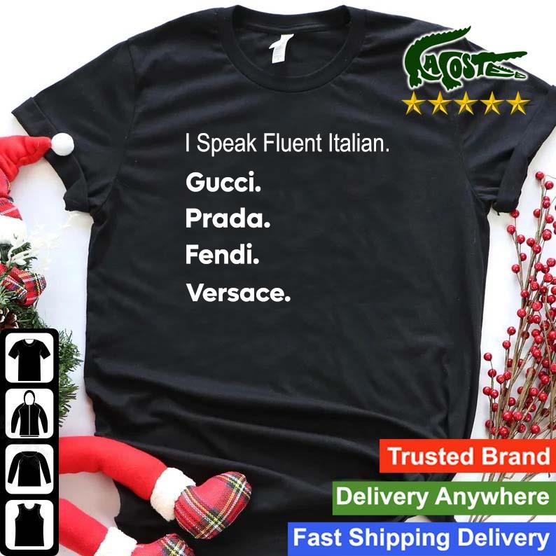 Prada Gucci Fendi 
