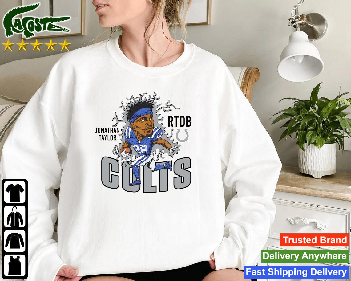 Official Jonathan Taylor Indianapolis Colts T-shirts, hoodie, sweater, long  sleeve and tank top