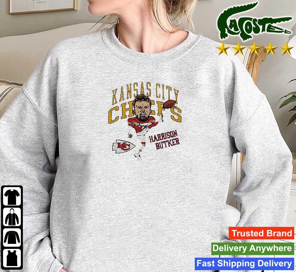 Kansas City Chiefs Harrison Butker Shirt,Sweater, Hoodie, And Long Sleeved,  Ladies, Tank Top