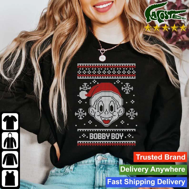 Logic clearance christmas sweater