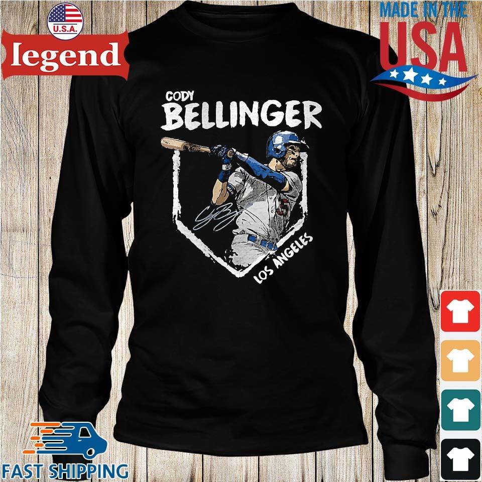 Dodgers plan to non-tender Cody Bellinger shirt, hoodie, sweater