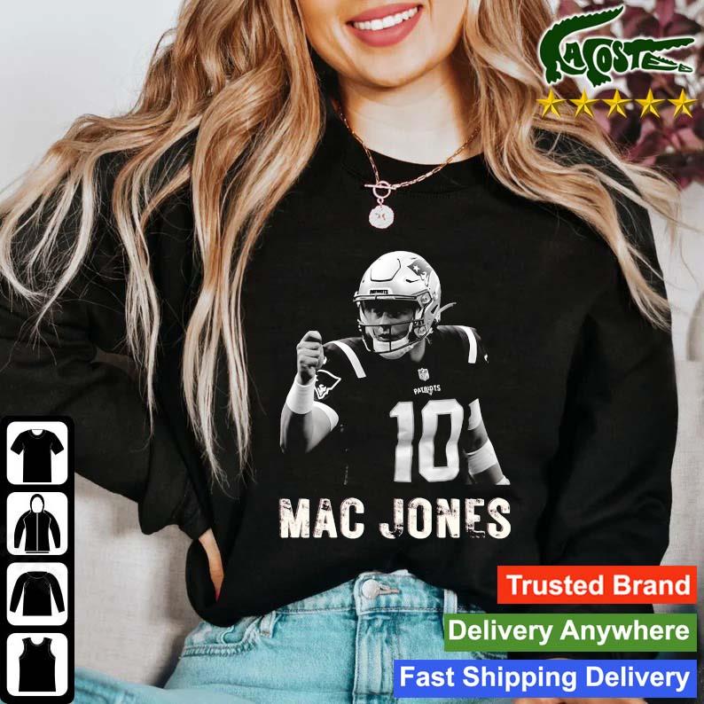 Mac Jones Mac Attack shirt, hoodie, sweater and tank top