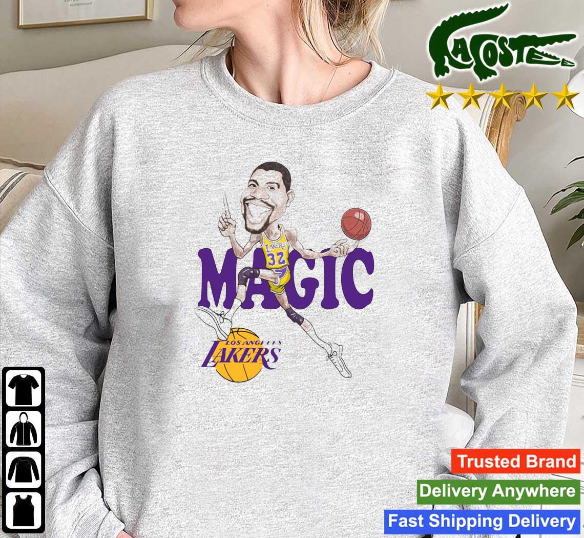 Los Angeles Lakers big face shirt, hoodie, sweater, long sleeve and tank top