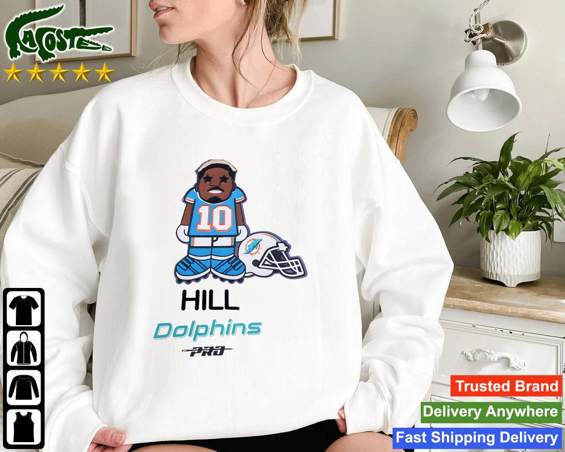 FREE shipping Sport Number 10 Tyreek Hill Miami Dolphins shirt, Unisex tee,  hoodie, sweater, v-neck and tank top
