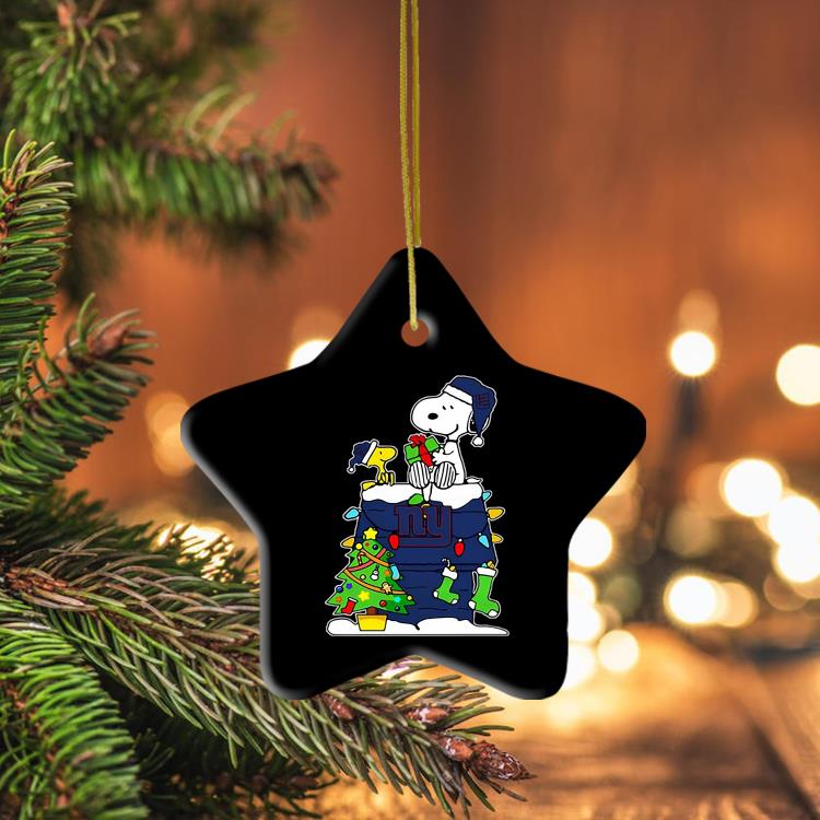 Snoopy and Woodstock New York Giants Christmas sweater, hoodie, sweater,  long sleeve and tank top