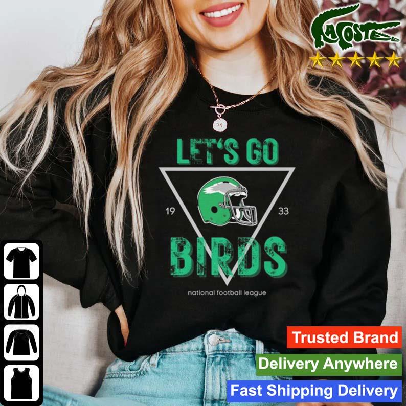 Philadelphia Eagles Let's Go Birds No One Likes Us We Don't Care  Shirt,Sweater, Hoodie, And Long Sleeved, Ladies, Tank Top