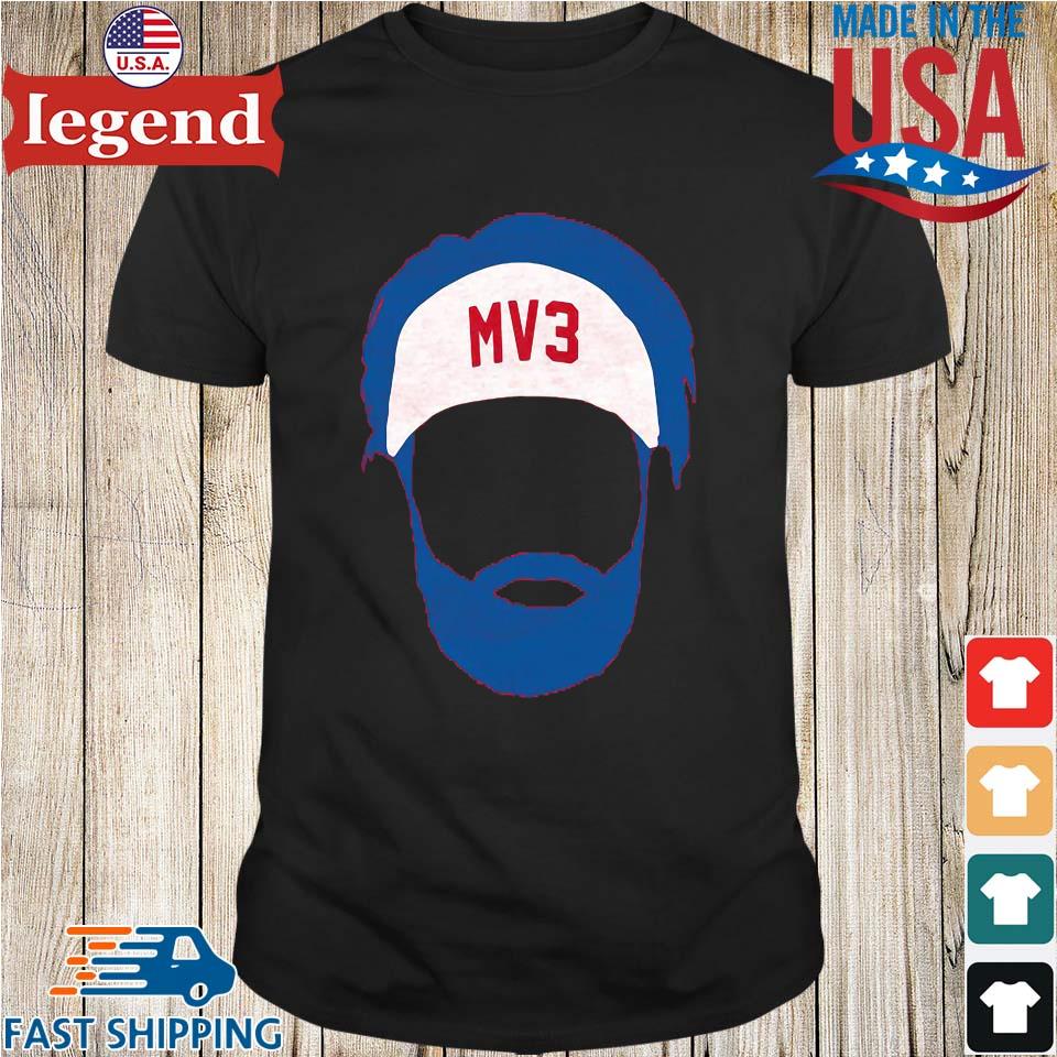 MV3 Bryce Harper Shirt