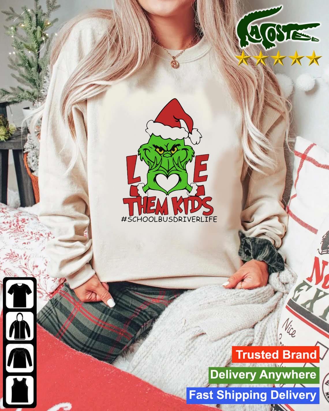 Kids grinch ugly on sale sweater