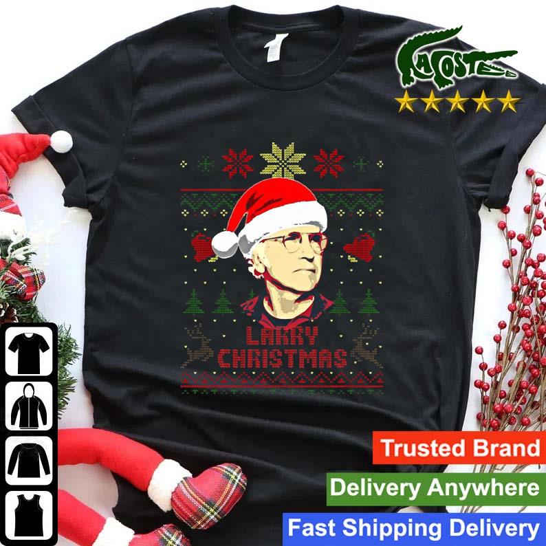 Curb your enthusiasm christmas on sale sweater