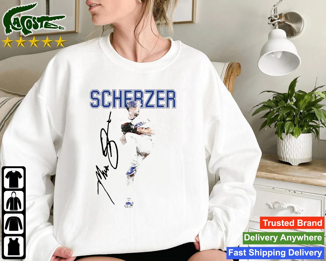 The Legend of Baseball Max Scherzer shirt - Guineashirt Premium ™ LLC