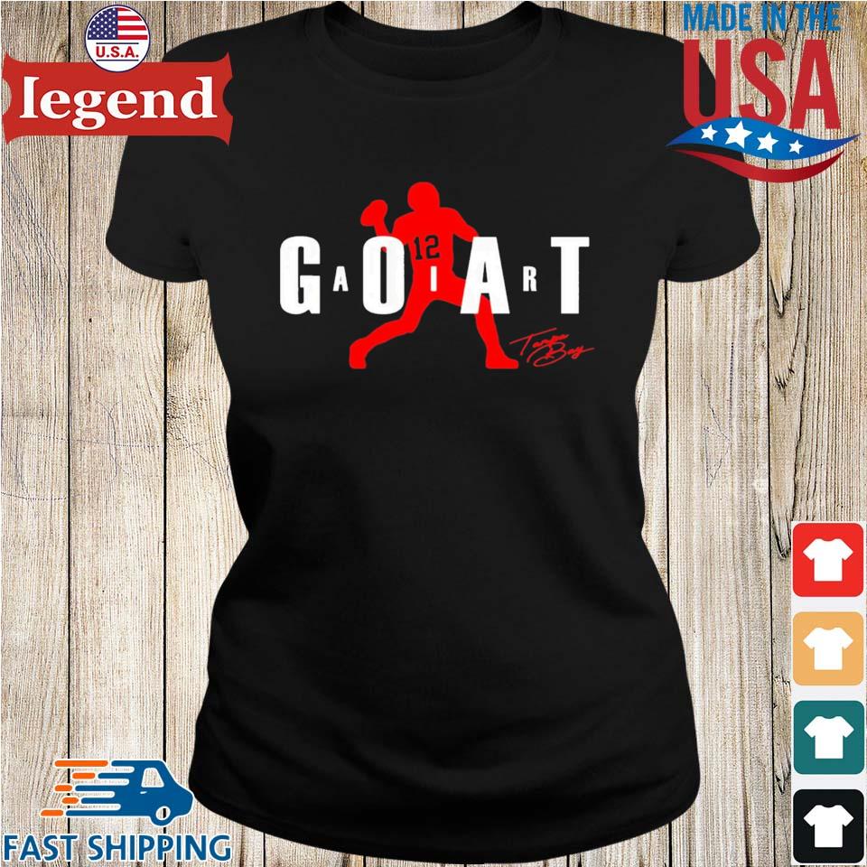 12 Goat Air Rob Gronkowski And Signature American Football T-shirt,Sweater,  Hoodie, And Long Sleeved, Ladies, Tank Top