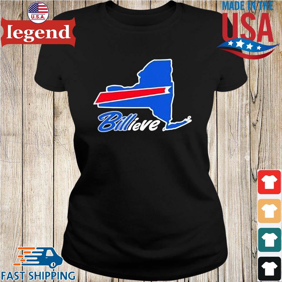 Bills Mafia Billieve Buffalo Bills Football Shirt, hoodie, sweater and long  sleeve