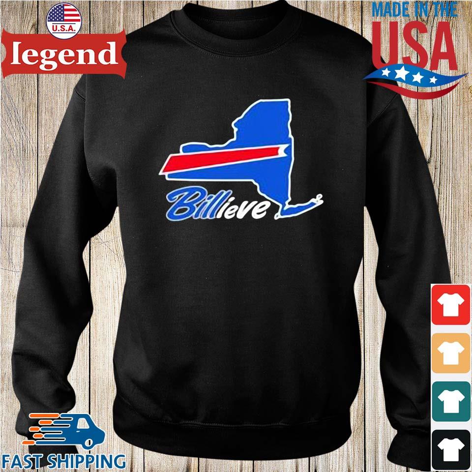 Bills Mafia Billieve Buffalo Bills Football Classic Shirt - Snowshirt