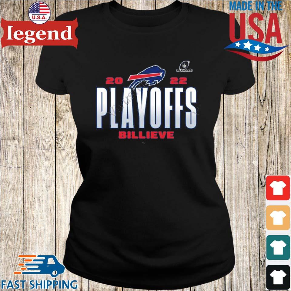 Buffalo BILLIEVE Shirt, Buffalo Bills, Bills Playoff