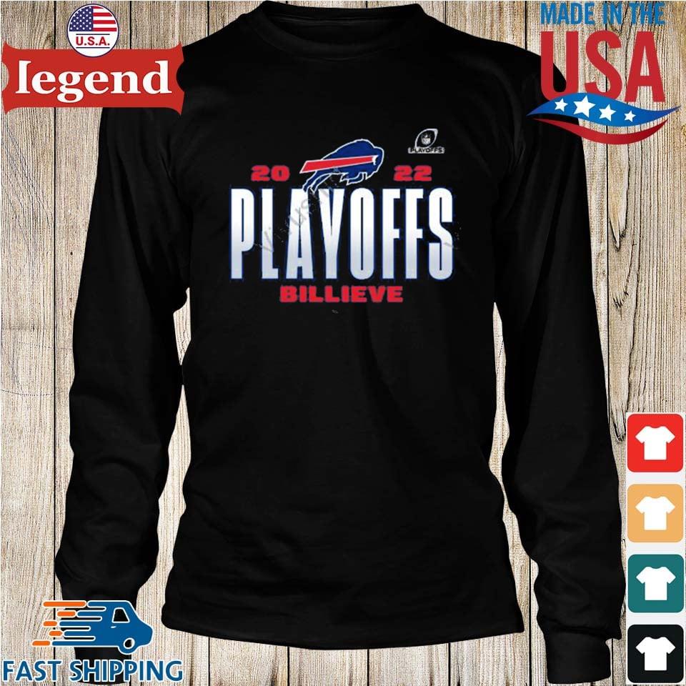 Buffalo BILLIEVE Shirt, Buffalo Bills, Bills Playoff