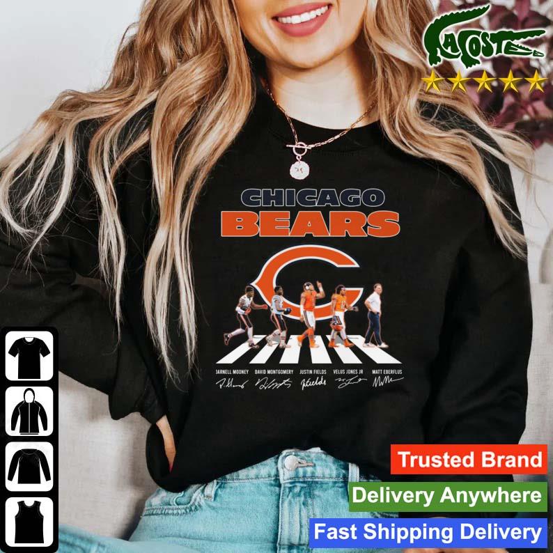 Chicago football Darnell Mooney shirt, hoodie, sweater, long sleeve and  tank top