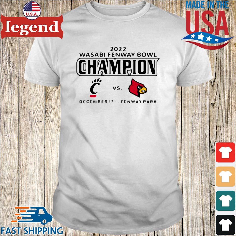 LOUISVILLE FENWAY BOWL CHAMPIONS GEAR