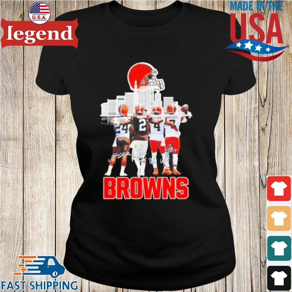 Amari cooper cleveland browns shirt, hoodie, sweater, long sleeve and tank  top