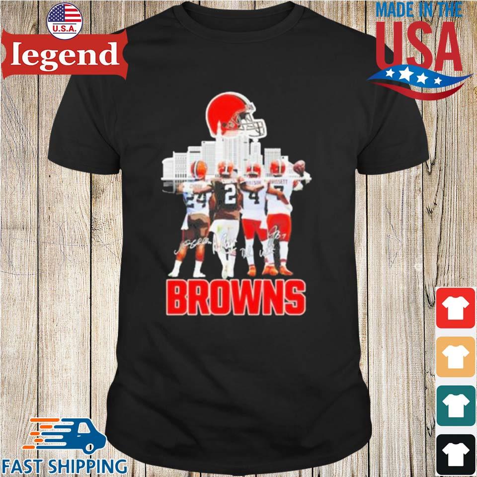 Amari cooper cleveland browns shirt, hoodie, sweater, long sleeve and tank  top