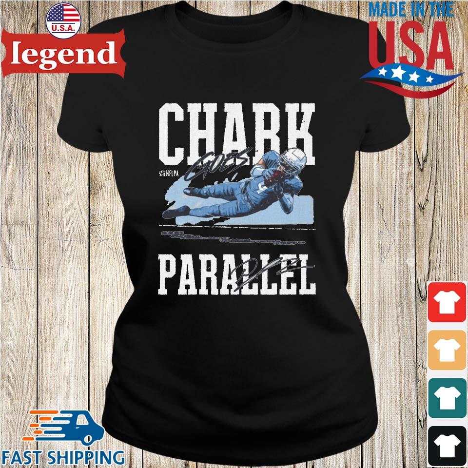 D.j. Chark Goes Detroit Parallel Signature Shirt,Sweater, Hoodie, And Long  Sleeved, Ladies, Tank Top