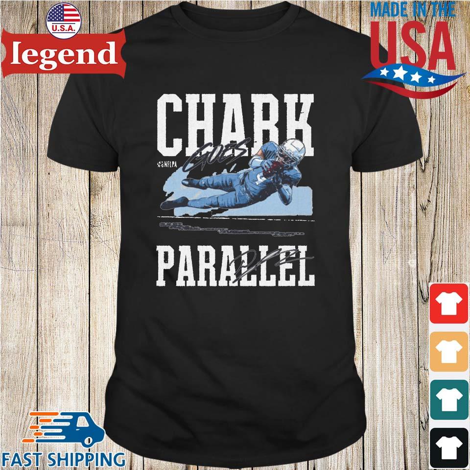 D.j. Chark Goes Detroit Parallel Signature Shirt,Sweater, Hoodie, And Long  Sleeved, Ladies, Tank Top