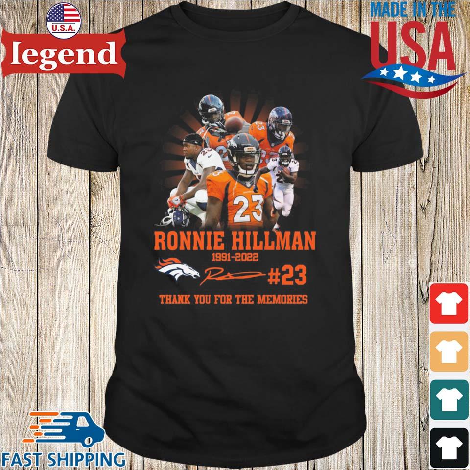 denver broncos t shirt 2022