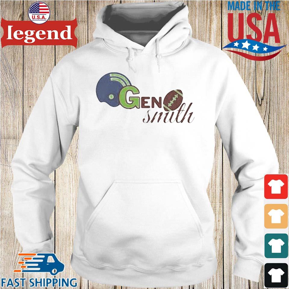 Seattle Seahawks Geno Smith T-Shirts, hoodie, sweater, long sleeve and tank  top