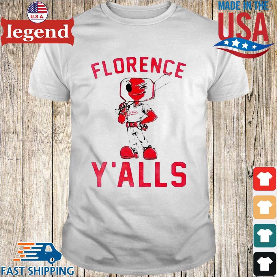Brand New: New Name and Logo for Florence Y'Alls