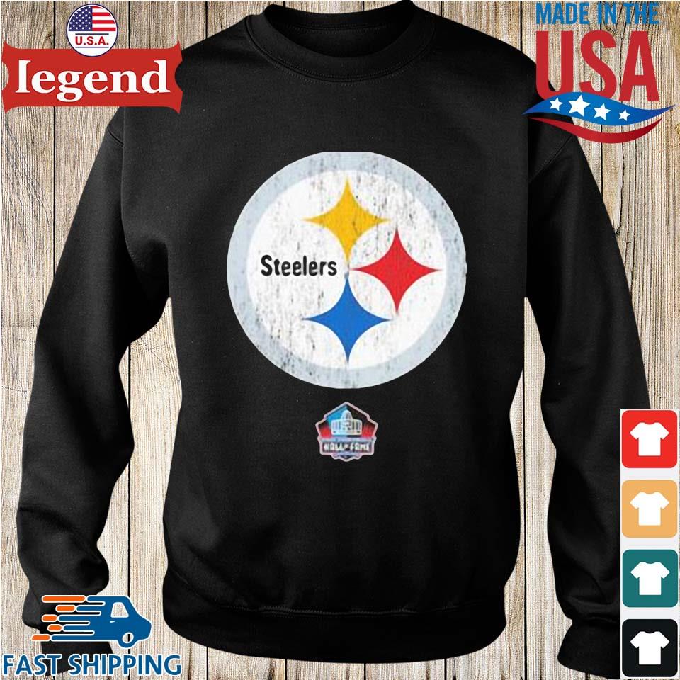 Franco Harris Pittsburgh Steelers Majestic Threads Hall Of Fame Retired  Player Logo T-shirt,Sweater, Hoodie, And Long Sleeved, Ladies, Tank Top