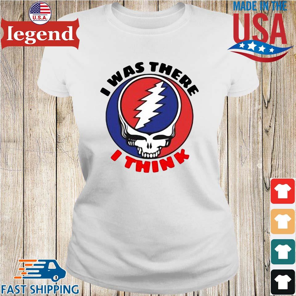 Anyone know the backstory of this tee? : r/gratefuldead