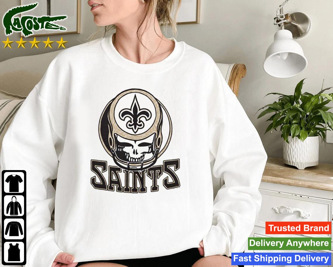 Any man can be a Grandfather but it takes someone special to be a New  Orleans Saints shirt, hoodie, sweater, long sleeve and tank top