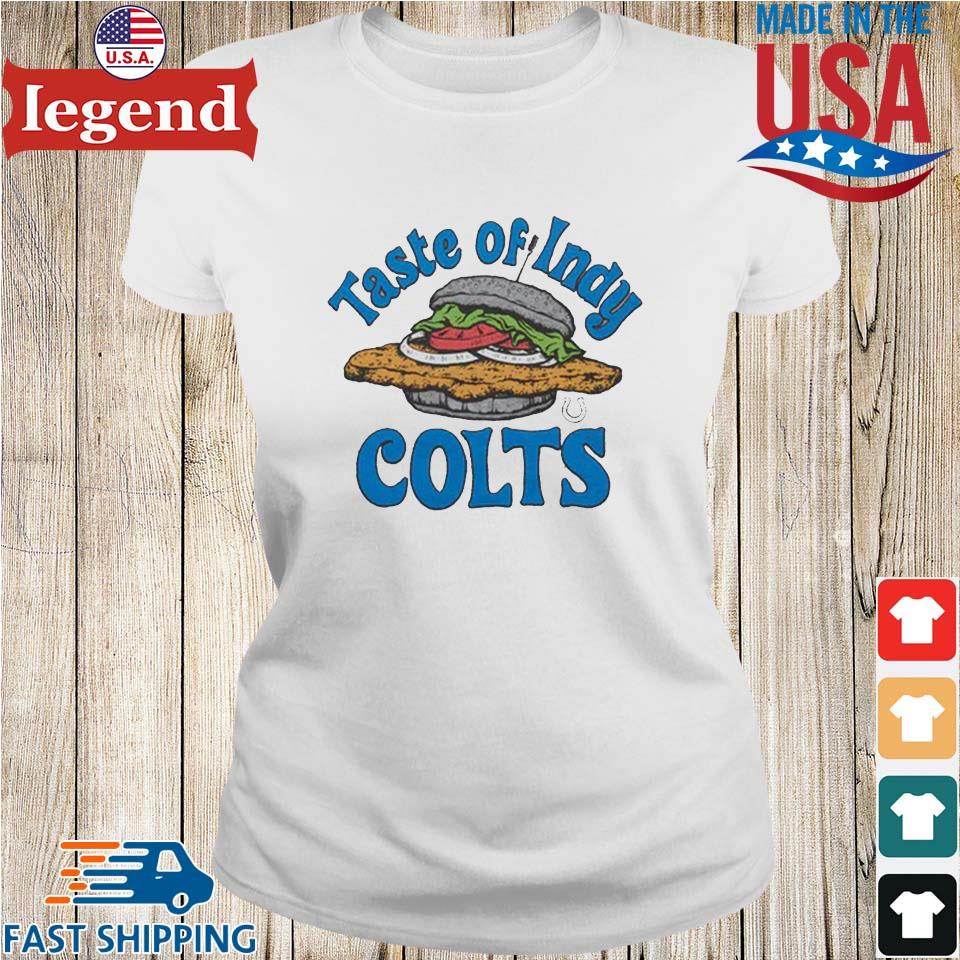 Taste Of Indy Indianapolis Colts Shirt,Sweater, Hoodie, And Long