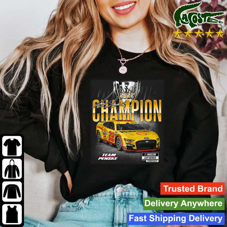 2022 NASCAR Cup Series Past Champions T-shirt