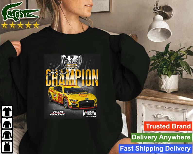 2022 NASCAR Cup Series Past Champions T-shirt