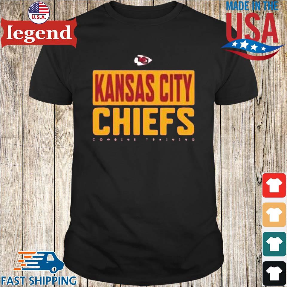 Fanatics Branded Red Kansas City Chiefs Defender Evo T-Shirt, hoodie,  sweater, long sleeve and tank top