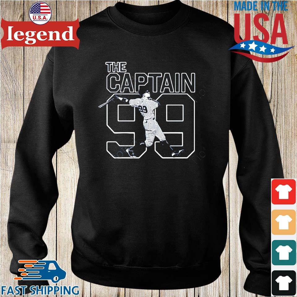 Number 99 Aaron Judge 99 Worn Look shirt, hoodie, longsleeve, sweater