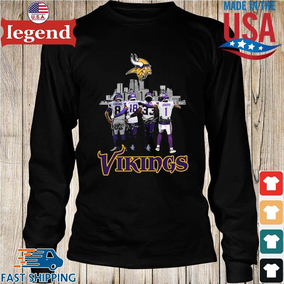 Greg Joseph Shirt  Minnesota Vikings Greg Joseph T-Shirts