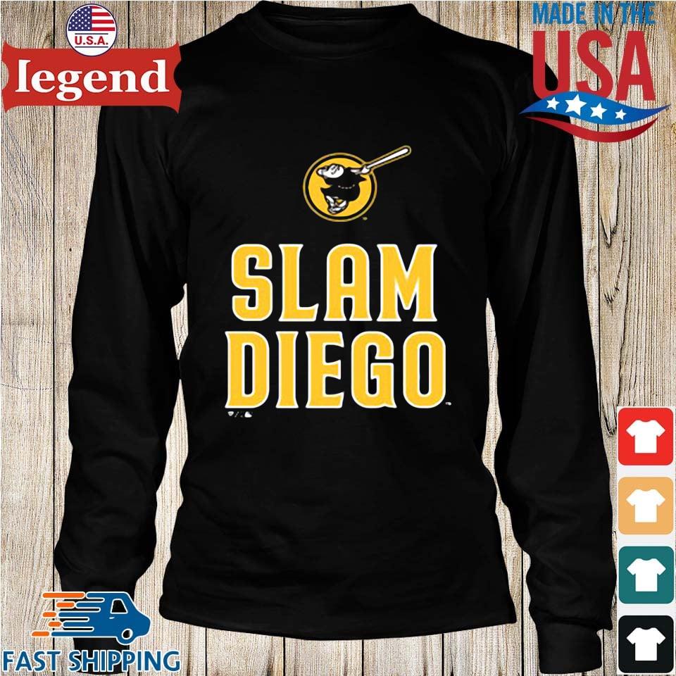 San Diego Padres Slam Diego - Padres - T-Shirt