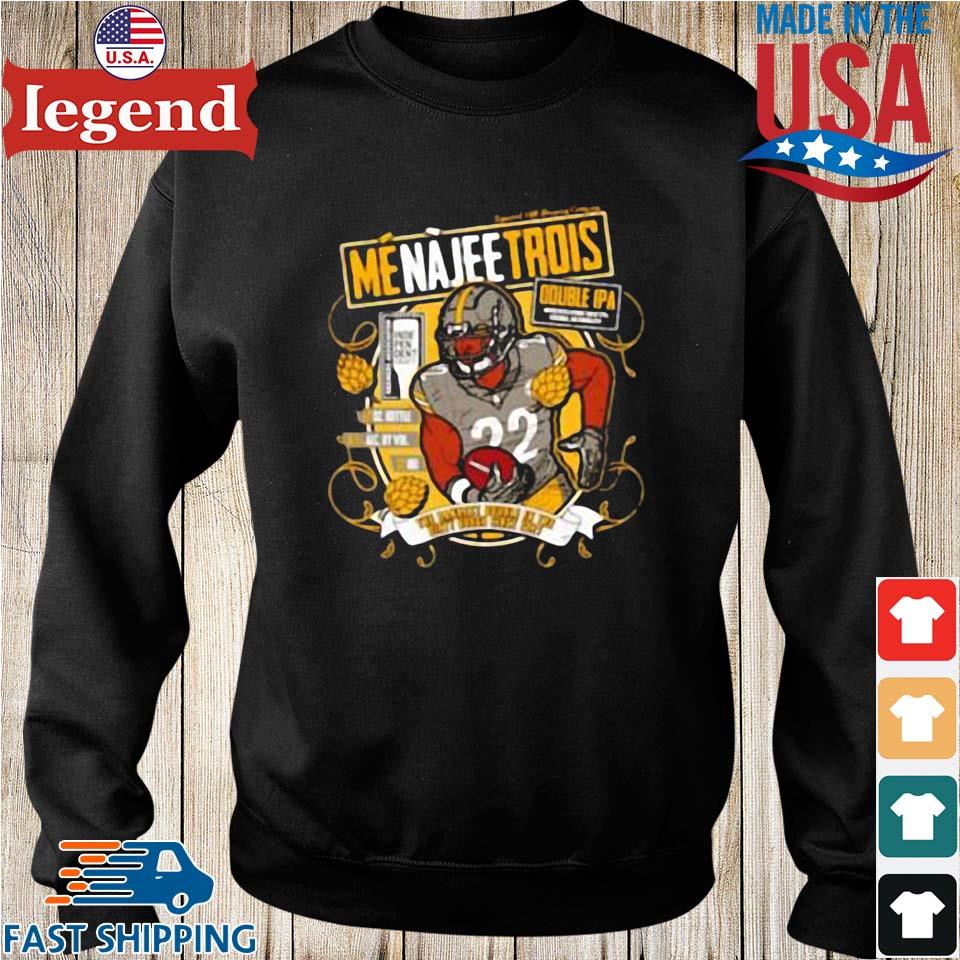 Pittsburgh Steelers Najee Harris Caricature Shirt, hoodie, sweater, long  sleeve and tank top