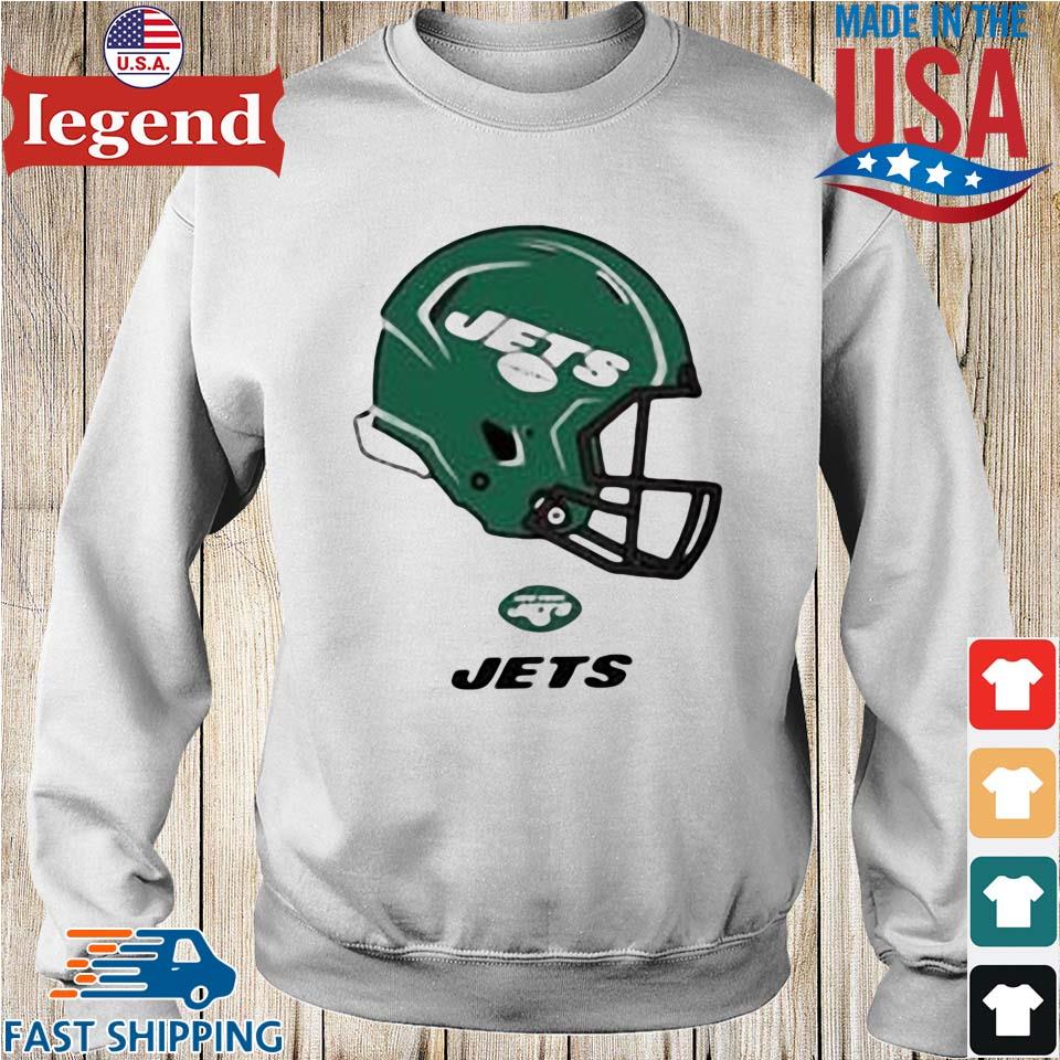 New york jets nfl team winner helmet logo shirt, hoodie, sweater