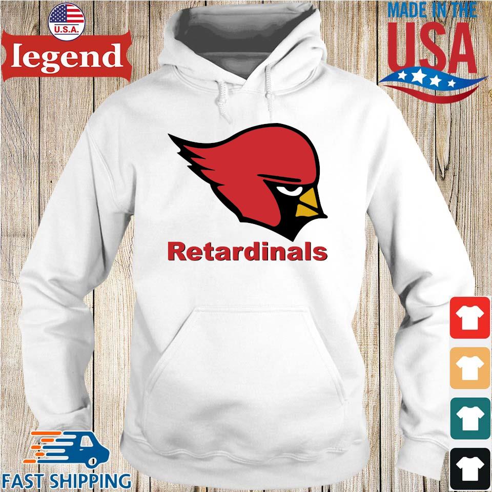 Official Arizona Cardinals Ab84 Retardinals Shirt,Sweater, Hoodie, And Long  Sleeved, Ladies, Tank Top