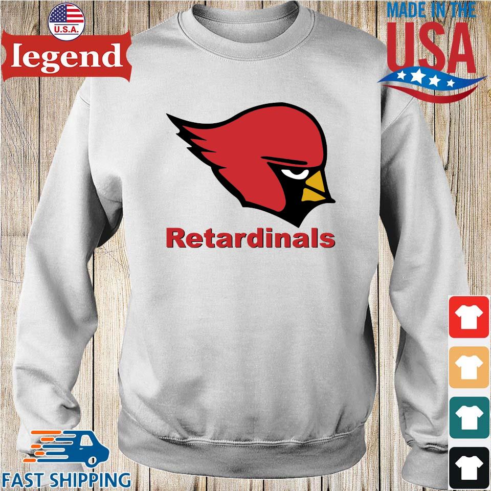 Arizona Cardinals Ab84 Retardinals Shirt, hoodie, sweater, long sleeve and  tank top