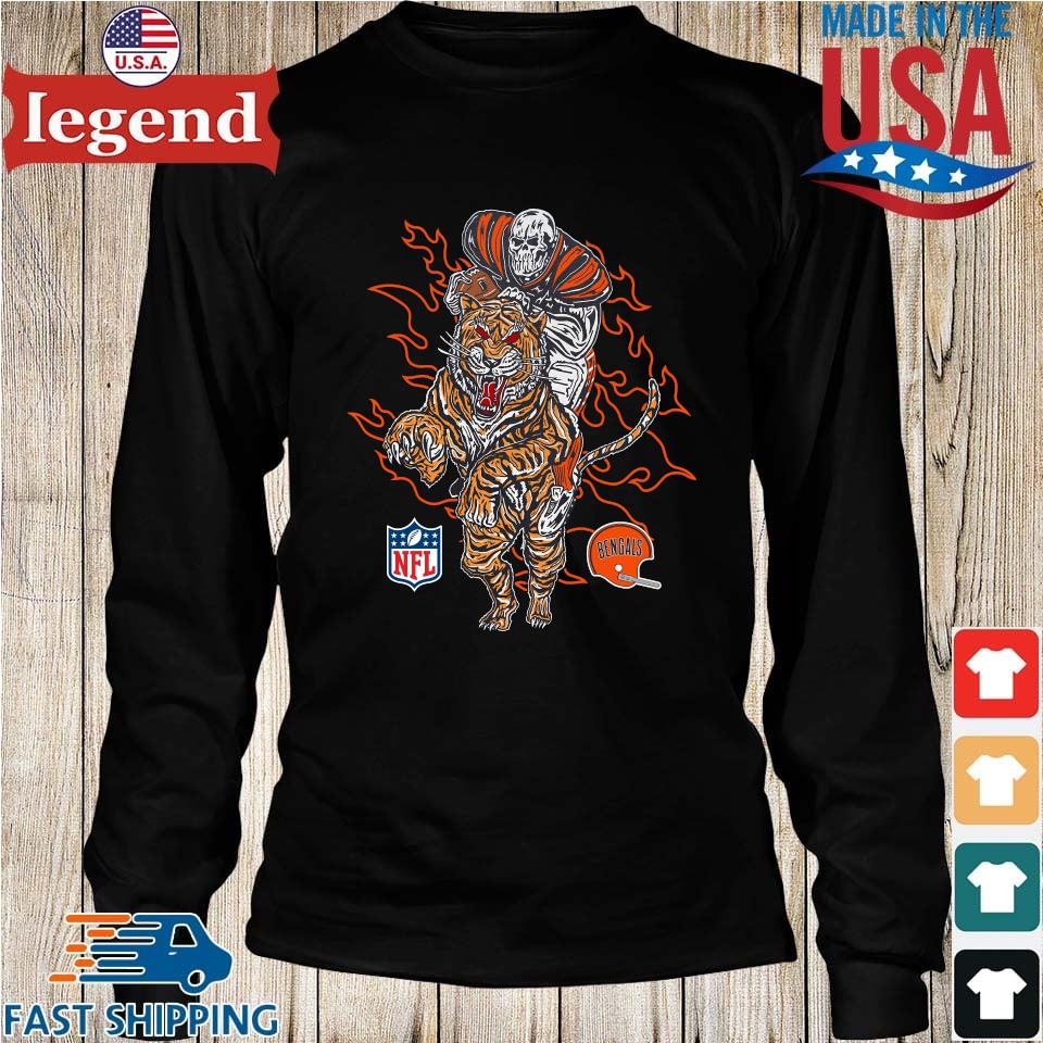 Warren Lotas Bengals Football NFL Shirt, hoodie, sweater, long sleeve and  tank top